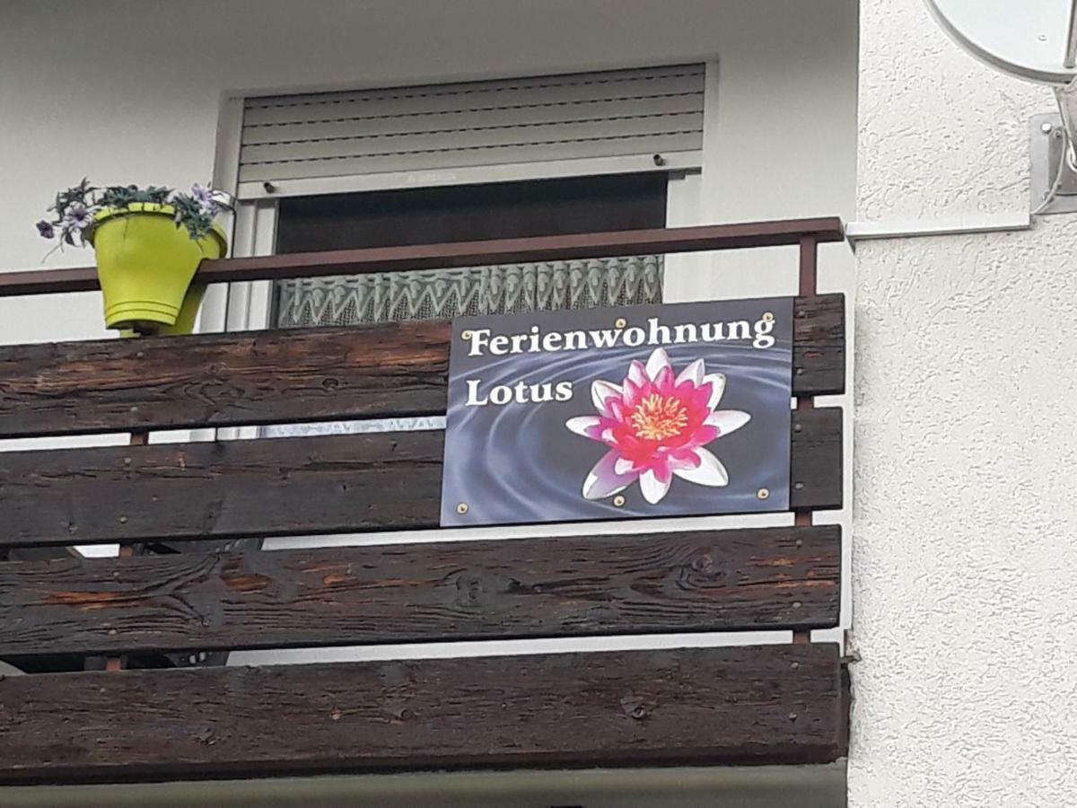 Lotus Apartment Bad Bellingen Exterior photo